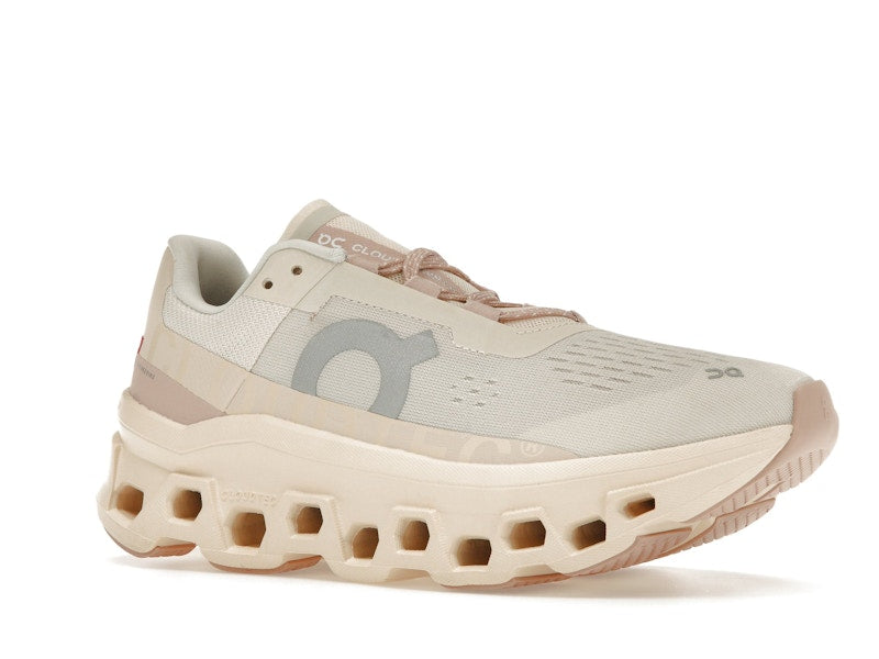 On Running Cloudmonster Moon Fawn (Women's)