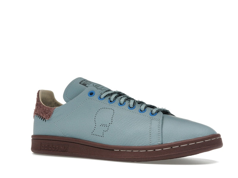 adidas Stan Smith Brain Dead Bahia Light Blue