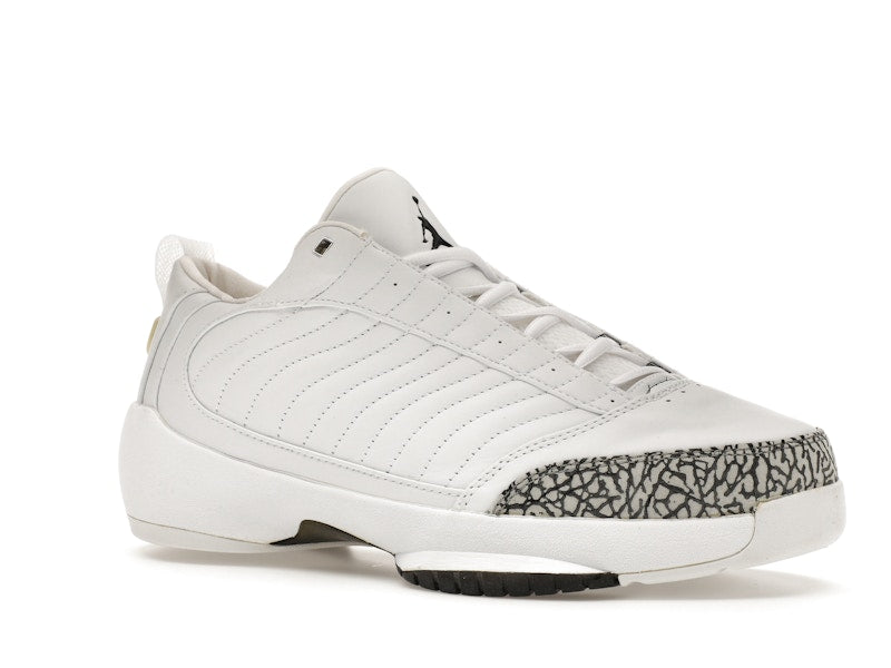 Jordan 19 OG Low White Cement Grey