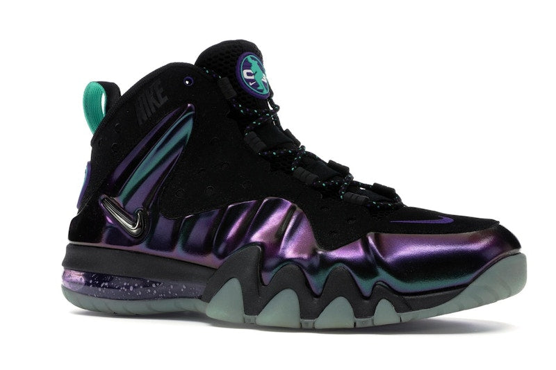 Nike Barkley Posite Max Eggplant