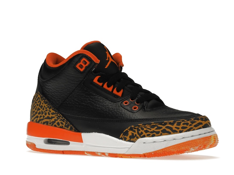 Jordan 3 Retro Kumquat (GS)