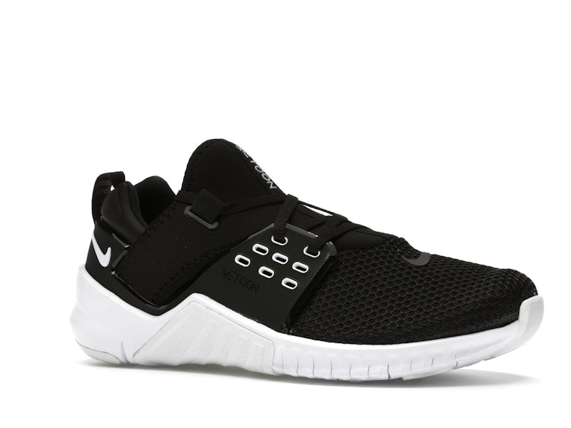 Nike Free X Metcon 2 Black White