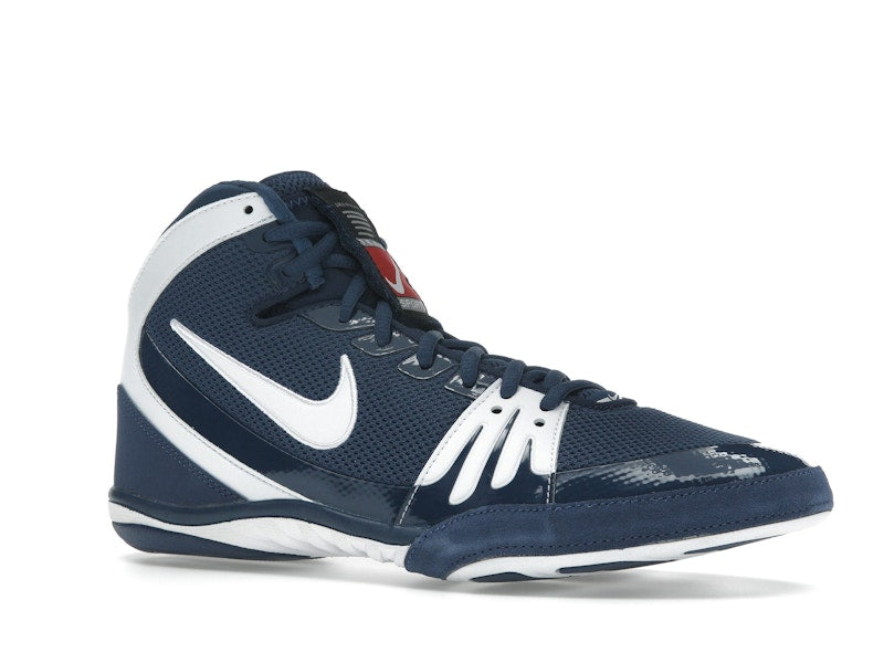 Nike Freek Navy White