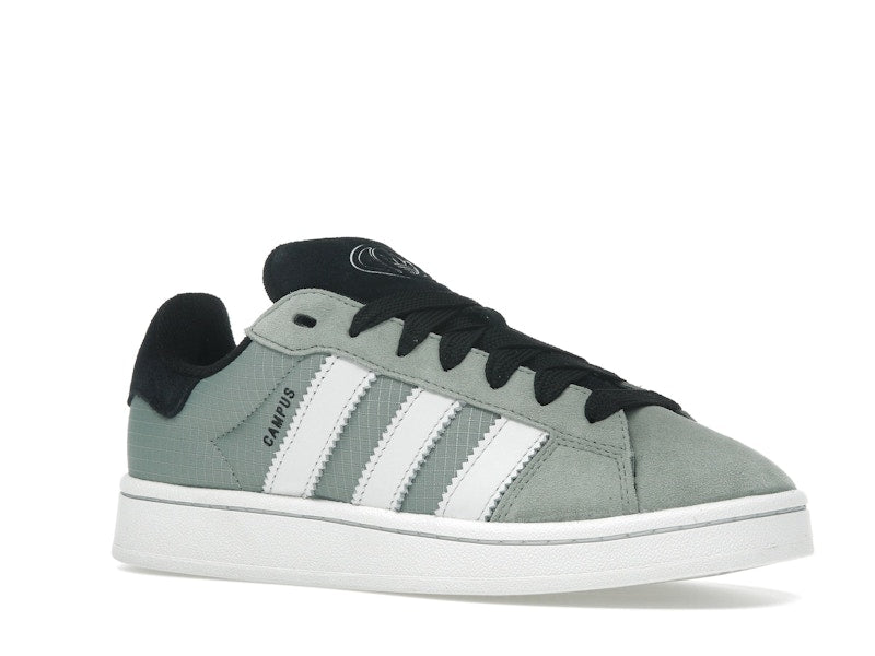 adidas Campus 00s Silver Green Crystal White