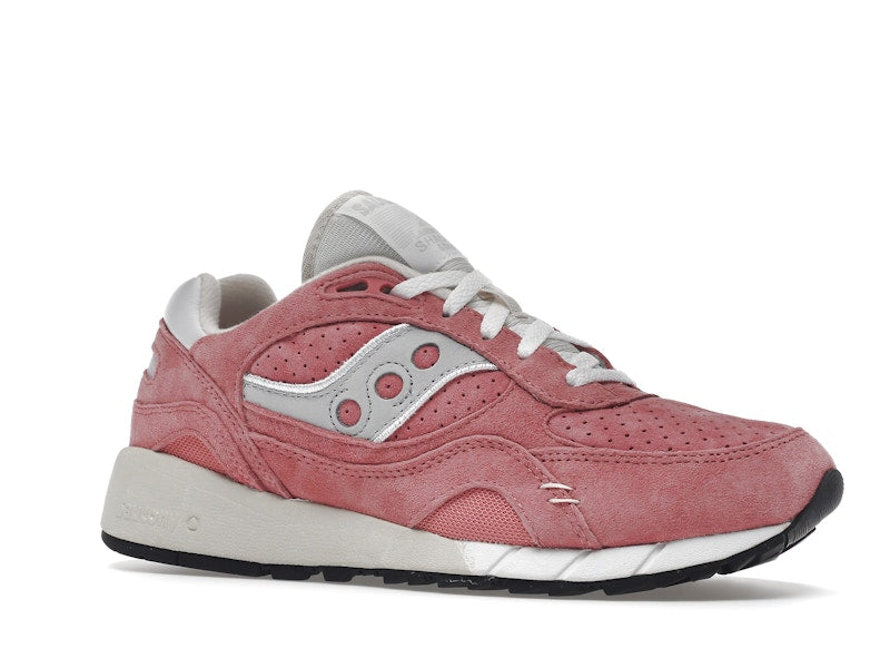 Saucony Shadow 6000 Premium Suede Salmon