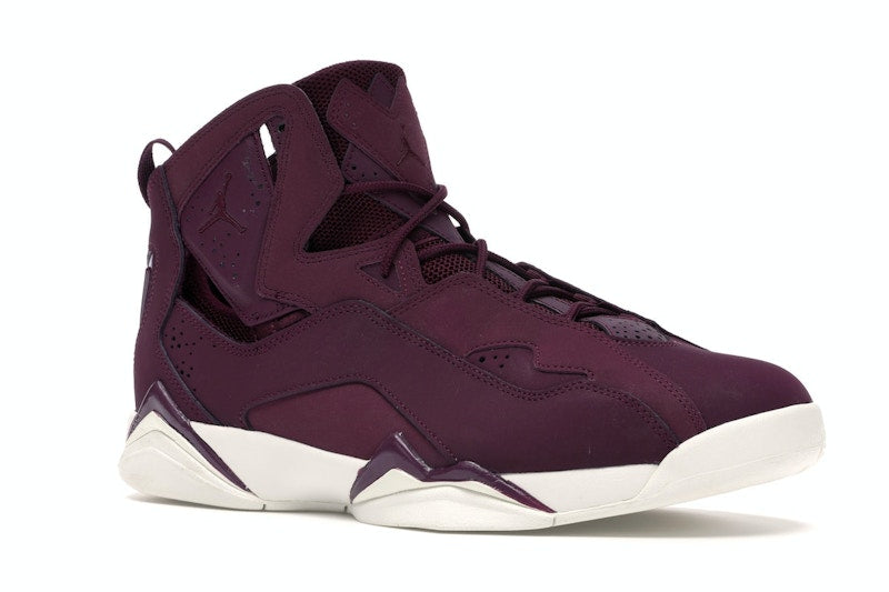 Jordan True Flight Bordeaux