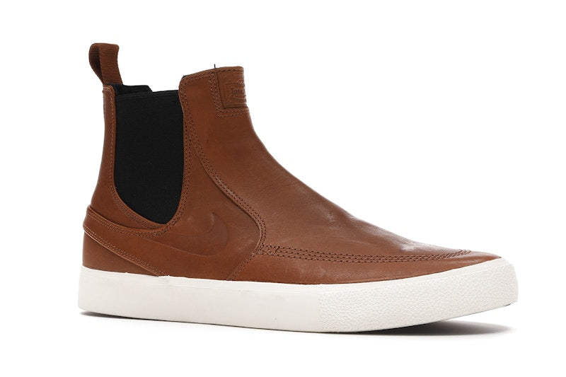 Nike SB Zoom Stefan Janoski Slip Mid RM Light Tan