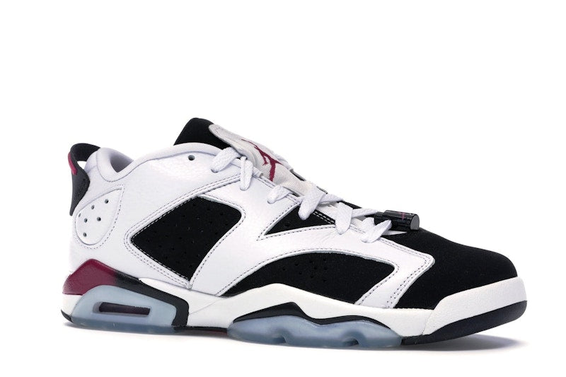 Jordan 6 Retro Low Fuchsia Flash (GS)