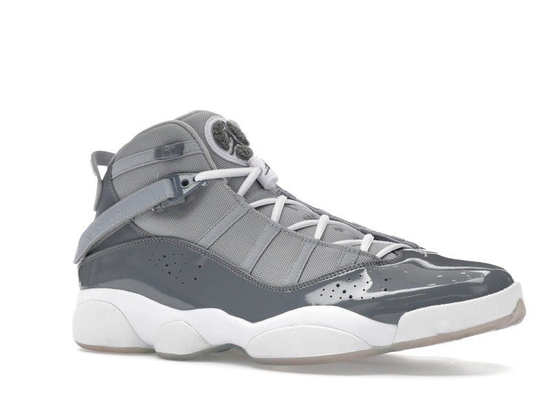 Jordan 6 Rings Cool Grey White