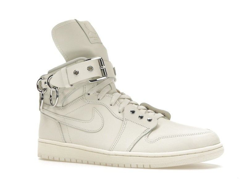 Jordan 1 Retro High Comme des Garcons White