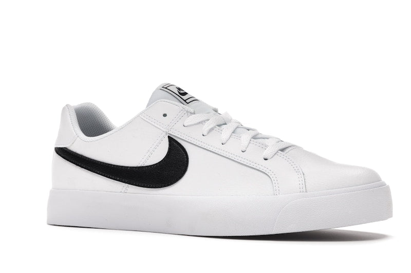 Nike Court Royale AC White Black