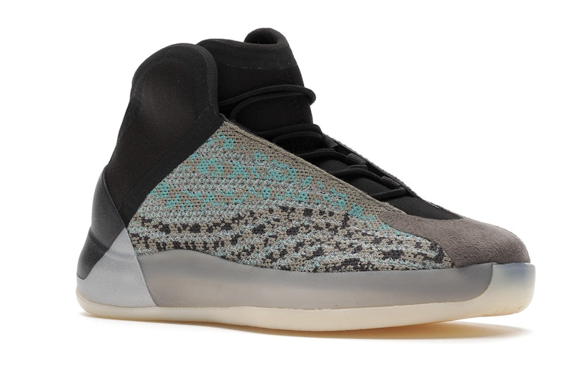 adidas Yeezy QNTM Teal Blue (Kids)
