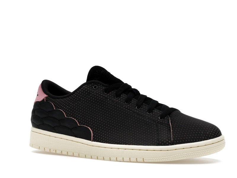 Jordan 1 Centre Court Black Pink