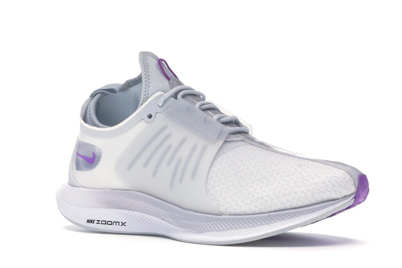 Nike Zoom Pegasus Turbo XX Pure Platinum Bright Violet (Women's)