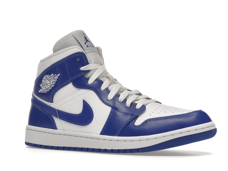 Jordan 1 Mid Kentucky Blue (Women's)