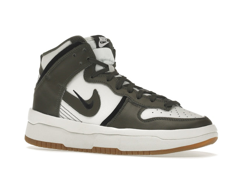 Nike Dunk High Up Cargo Khaki