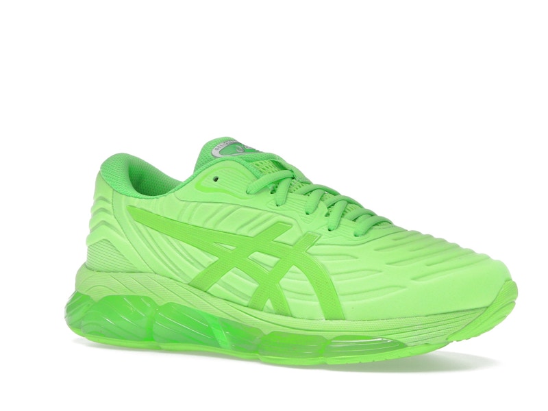 ASICS Gel-Quantum 360 VIII Emboss Lime Burst Green Gecko