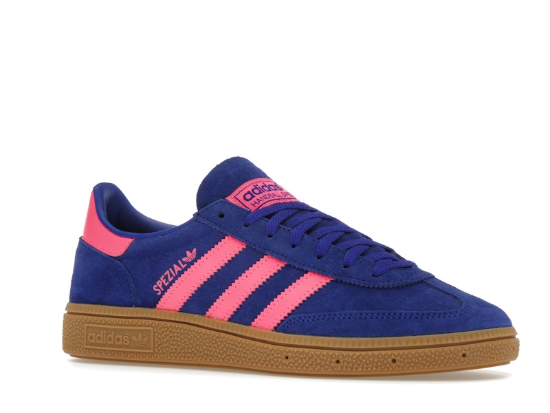 adidas Handball Spezial Lucid Blue Lucid Pink (Women's)