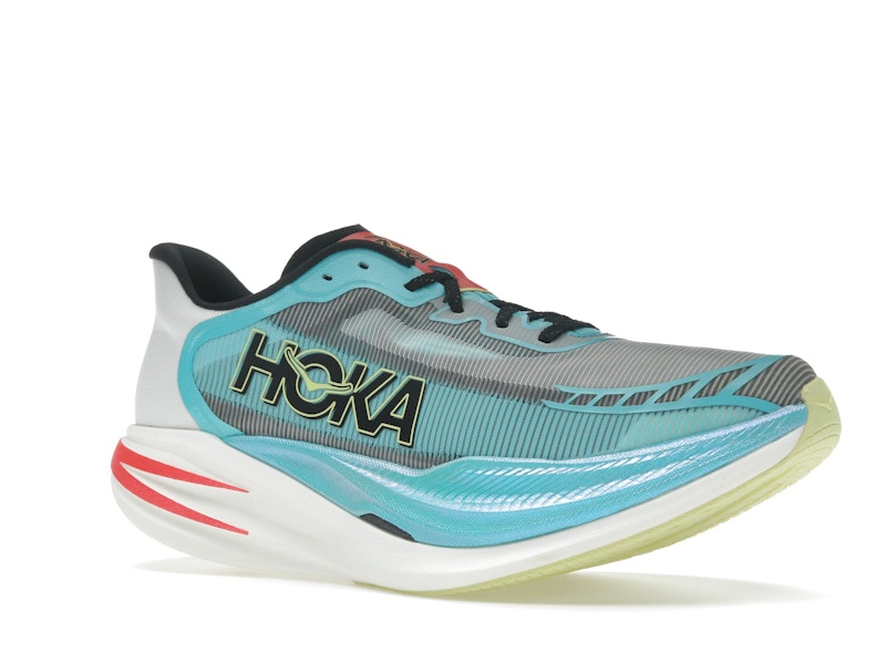 Hoka One One Cielo X1 2.0 Frost Black