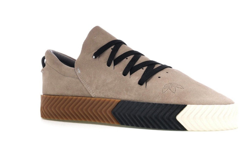 adidas AW Skate Alexander Wang Light Grey