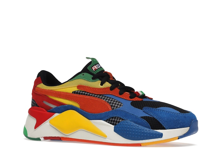 Puma RS-X3 Rubik's Cube