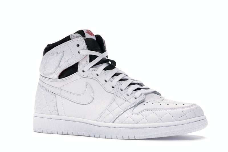 Jordan 1 Retro High Charlotte Hornets Foundation White