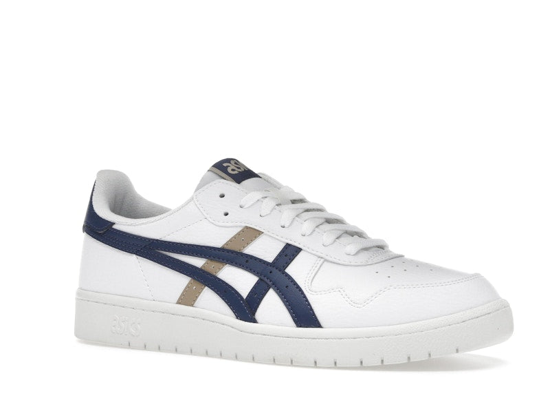 ASICS Japan S White Indigo Blue