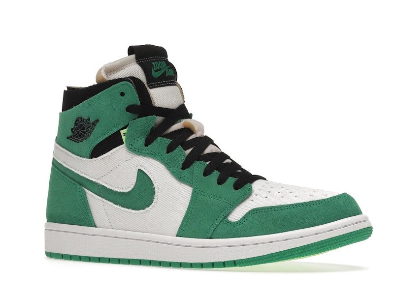 Jordan 1 High Zoom Air CMFT Stadium Green (Women's)