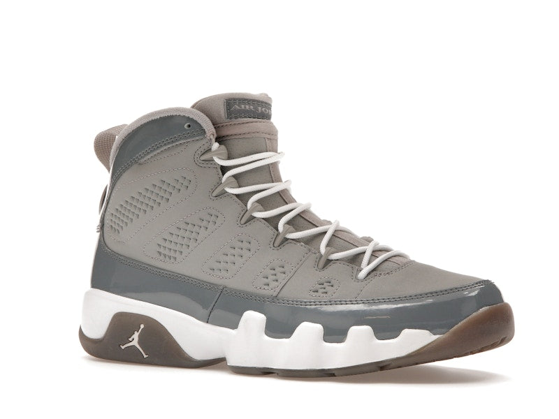 Jordan 9 Retro Cool Grey (2012)