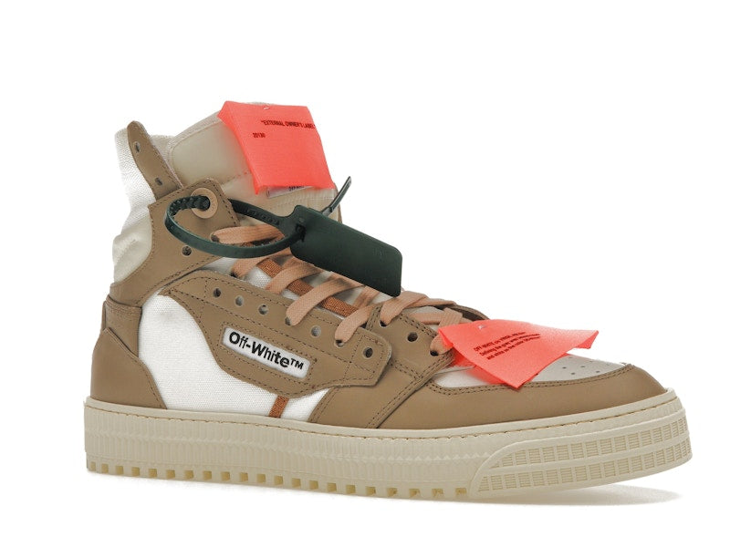 OFF-WHITE Off-Court 3.0 High Dark Sand (FW22)