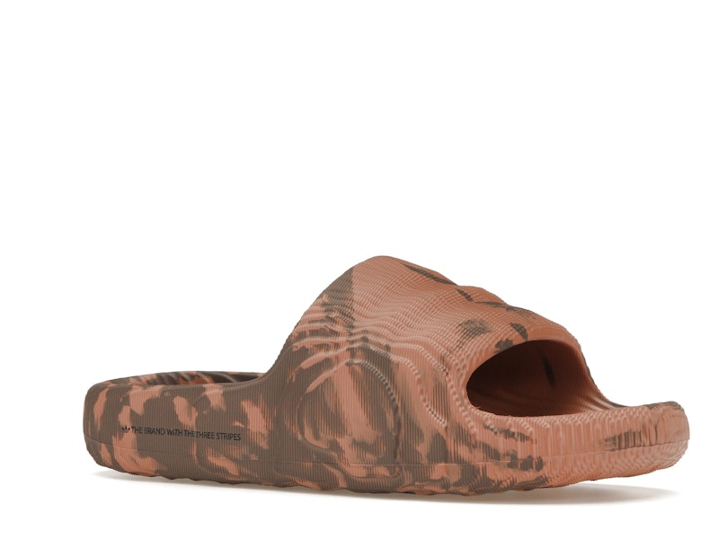 adidas Adilette 22 Slides Clay Strata