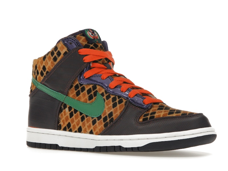 Nike Dunk High Premium Samurai