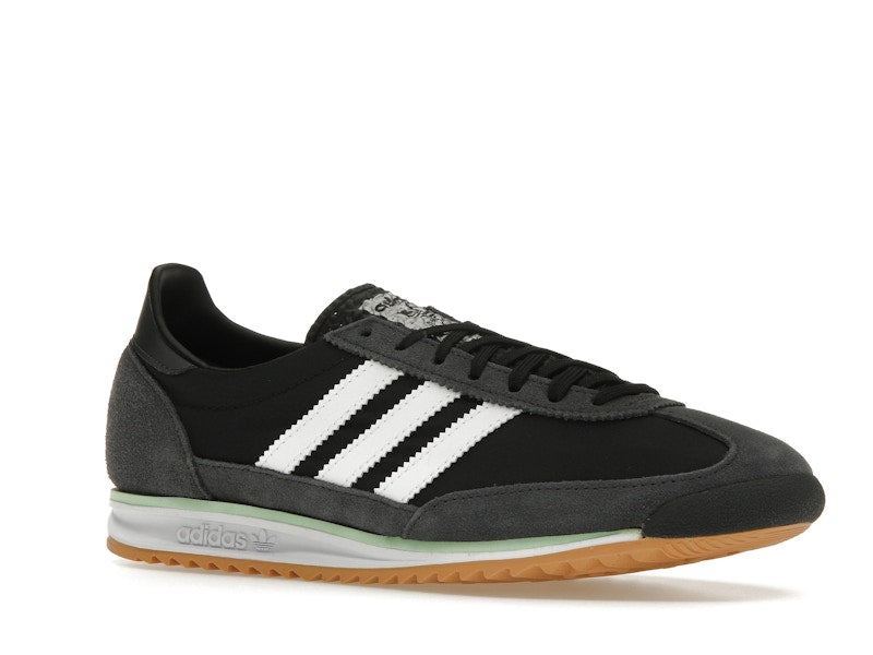 adidas SL 72 OG Core Black Cloud White Carbon (Women's)