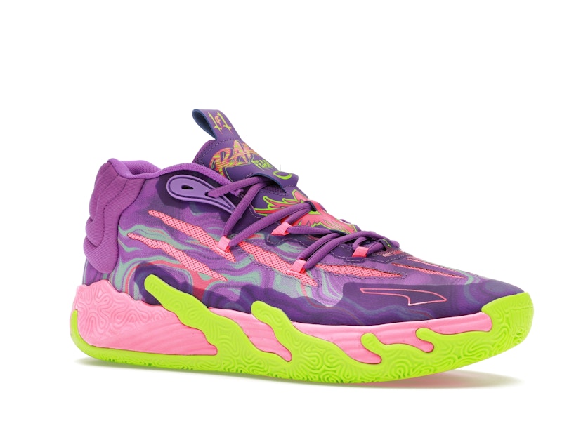 Puma LaMelo Ball MB.03 Toxic