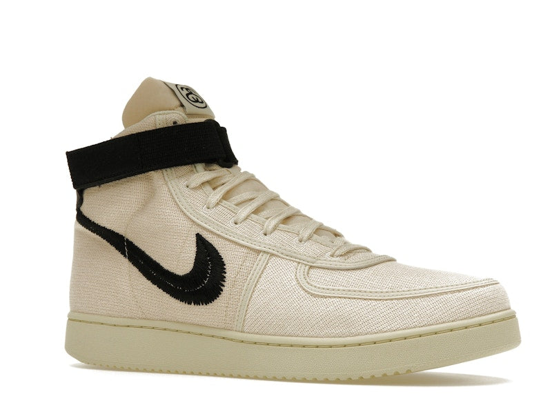 Nike Vandal High Stussy Fossil
