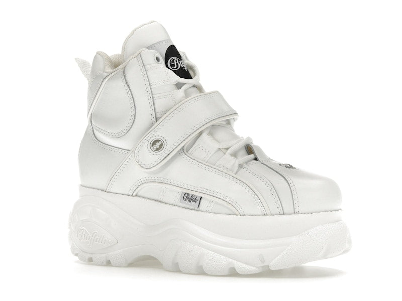 Buffalo 1348-14 2.0 White (Women's)