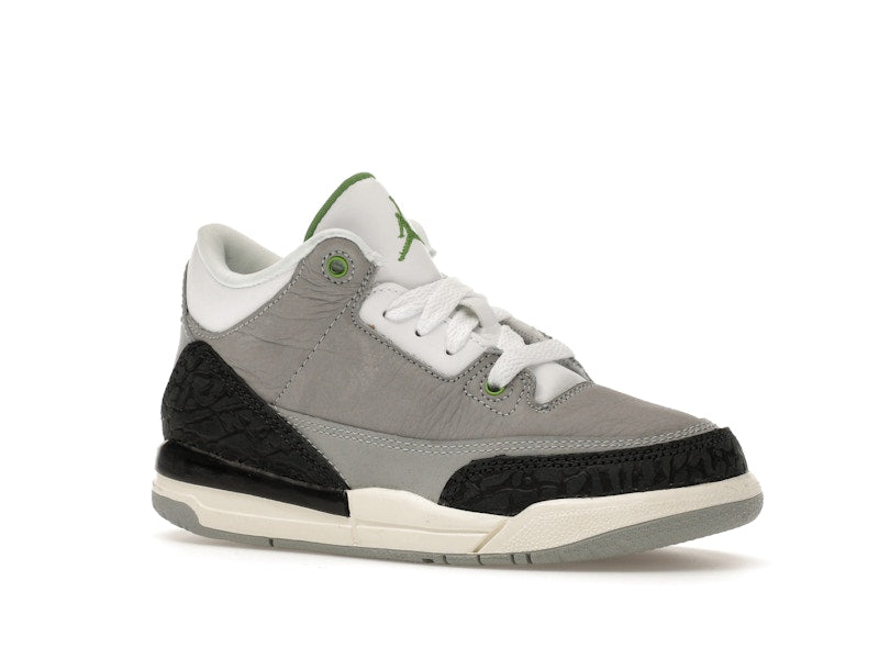 Jordan 3 Retro Chlorophyll (PS)