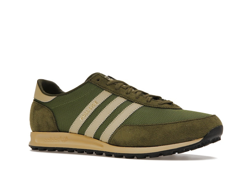 adidas Moss Side Dust Green
