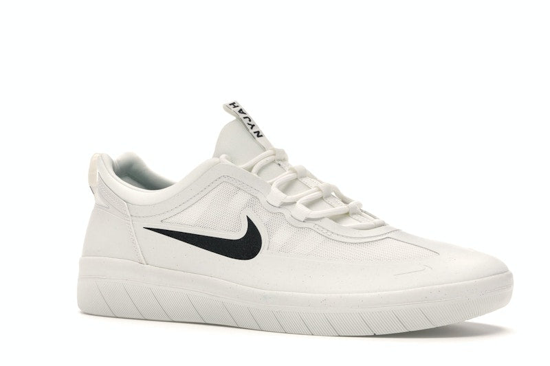 Nike SB Nyjah Free 2 Summit White Black
