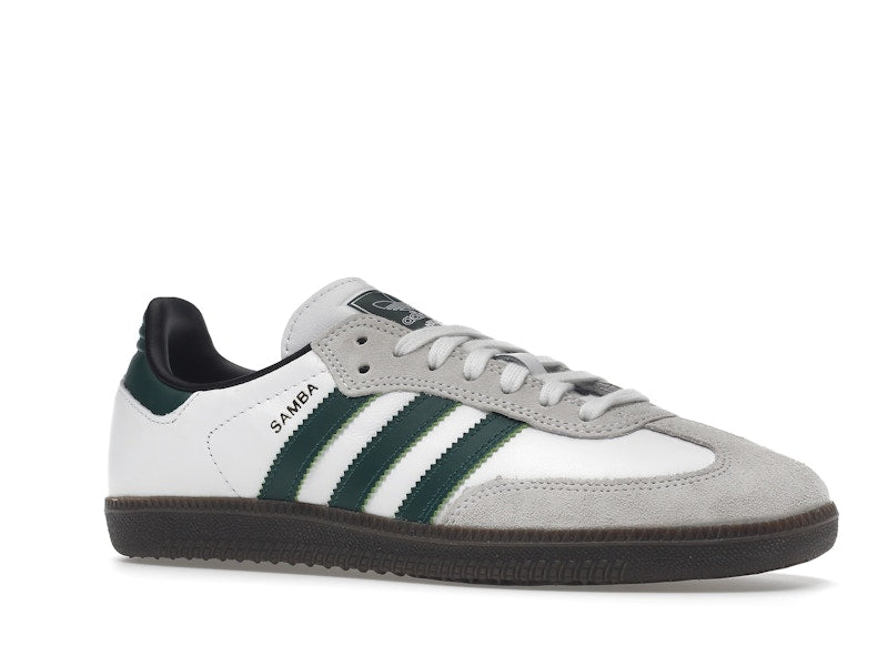 adidas Samba ADV White Collegiate Green