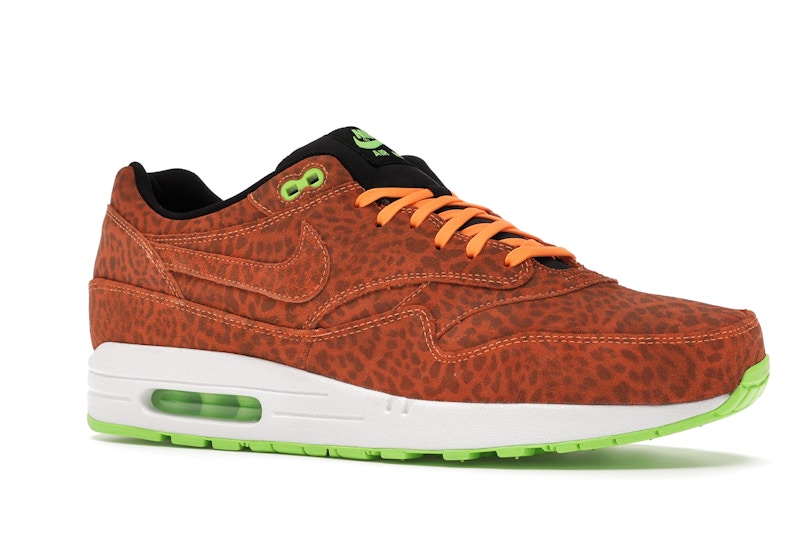 Nike Air Max 1 Leopard Orange