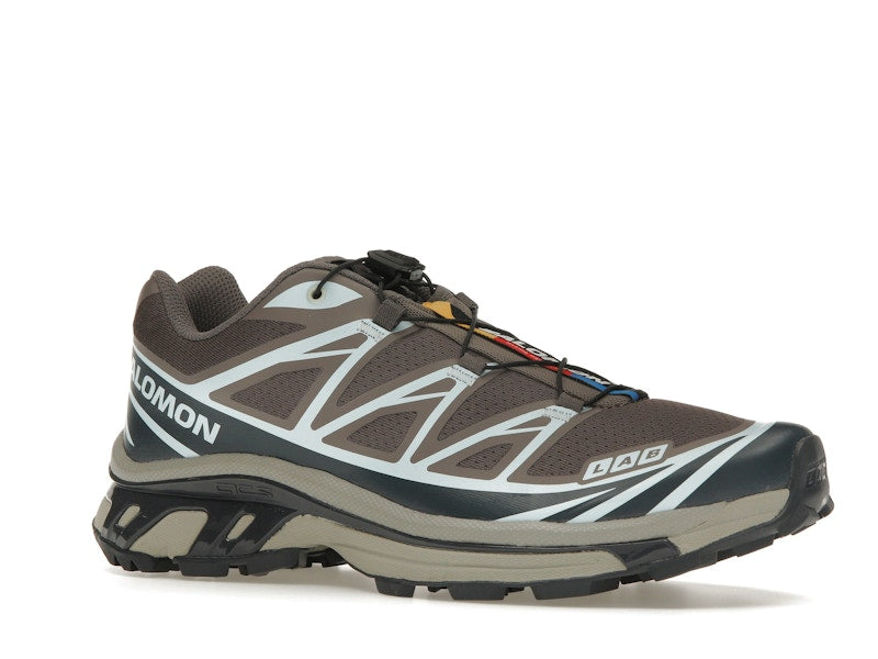 Salomon XT-6 Plum Kitten India Ink