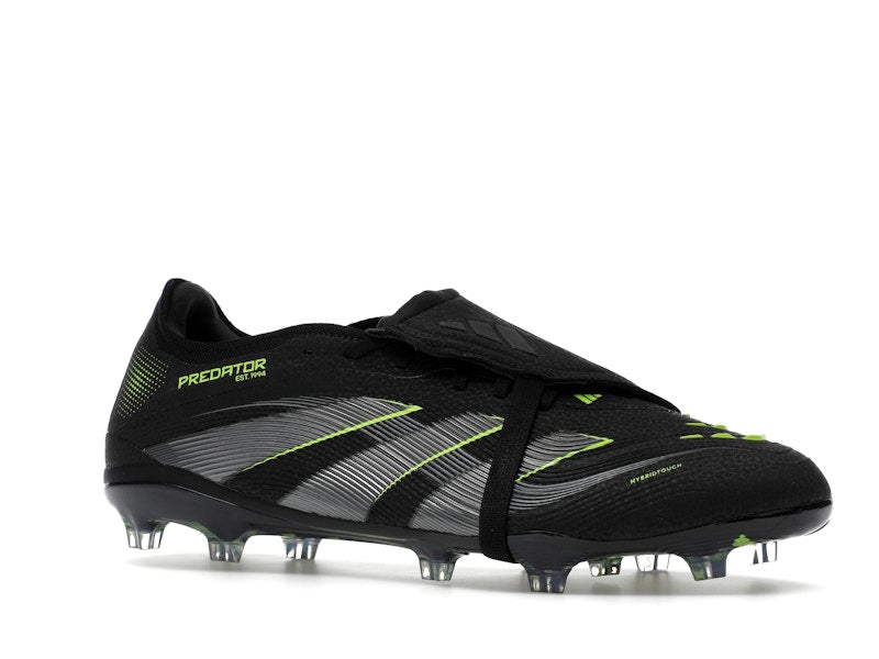 adidas Predator Elite Foldover Tongue FG Electric Stealth Pack