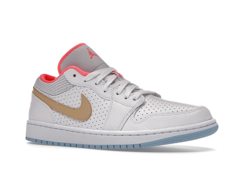 Jordan 1 Low SE White Sesame (Women's)