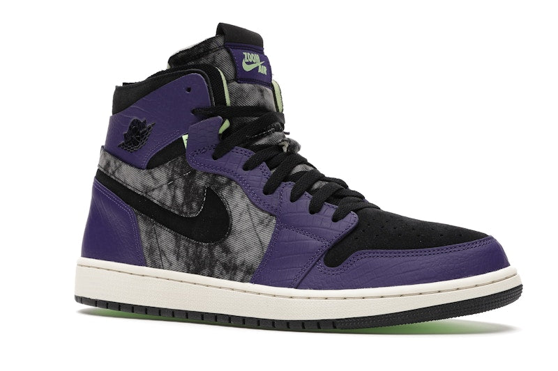 Jordan 1 High Zoom Air CMFT Bayou Boys