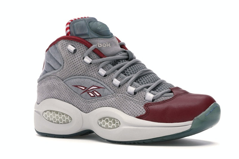 Reebok Pump Question Villa A Day in Philly