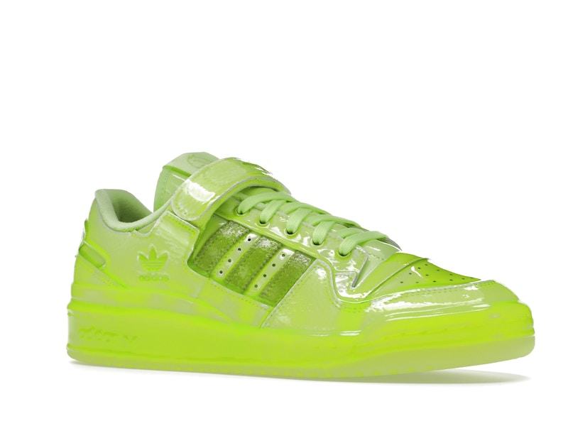 adidas Forum Low Jeremy Scott Dipped Yellow