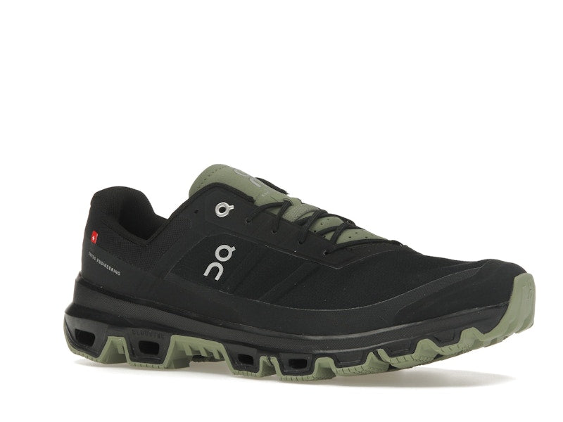 On Running Cloudventure Black Reseda