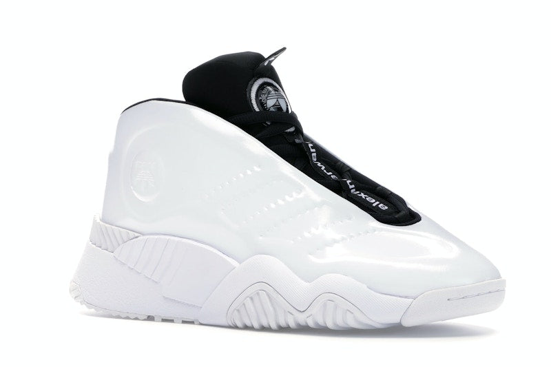 adidas AW Turnout Bball Alexander Wang Cloud White Core Black