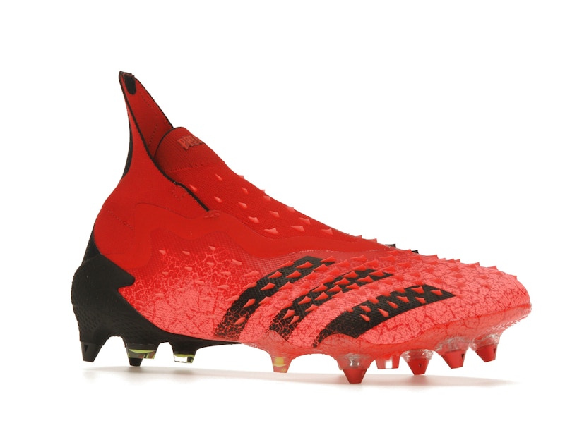 adidas Predator Freak+ SG Red
